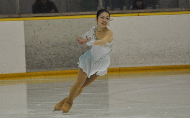 【フィギュアスケート】女子５級で団体優勝！鈴木は３年連続のインカレへ／第１２回東日本学生フィギュアスケート選手権大会②