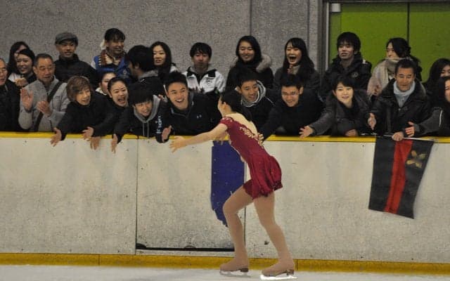 【フィギュアスケート】竹居、佐藤、岡本がインカレへ！／第１２回東日本学生フィギュアスケート選手権大会①