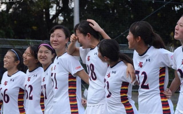 【ラクロス（女子）】吉岡が決勝弾！延長の激闘を制し、慶大が関東王者に輝く／関東学生ラクロスリーグ戦　ＦＩＮＡＬ青学大戦