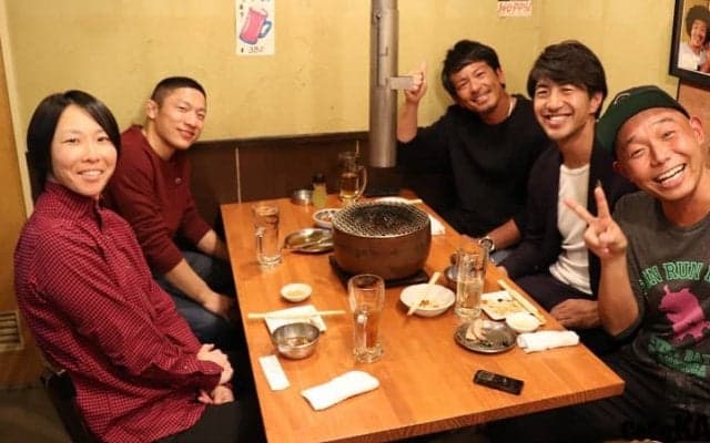 強い選手と弱い選手の違いは…　堀口恭司、松田宣浩、山田恵里　アスリート座談会１