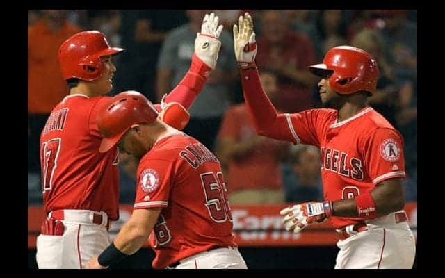 【MLB】大谷翔平は外野手でも「毎年オールスターに出場できる」　同僚が改めて絶賛