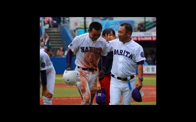 日本ハムの新人・田宮裕涼が目指す選手像。「走れる捕手になりたい」