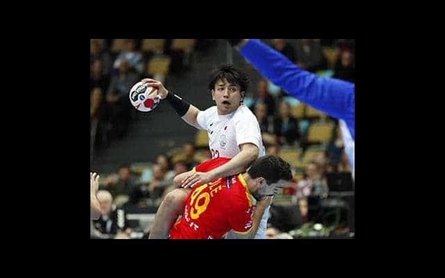 男子ハンドボール日本代表、世界選手権７戦全敗。でも、光が見えた