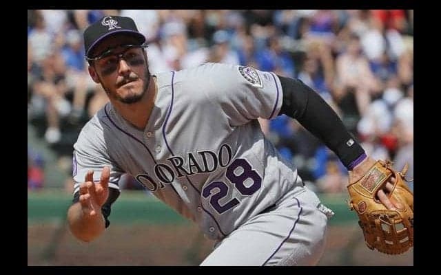 【MLB】名手アレナド、年俸調停を回避し年俸28.3億円で合意　“史上最高額”を更新