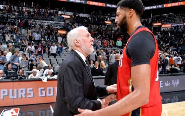 ポポビッチがスター選手のトレードについて言及「最終的には個人の意思を支持」