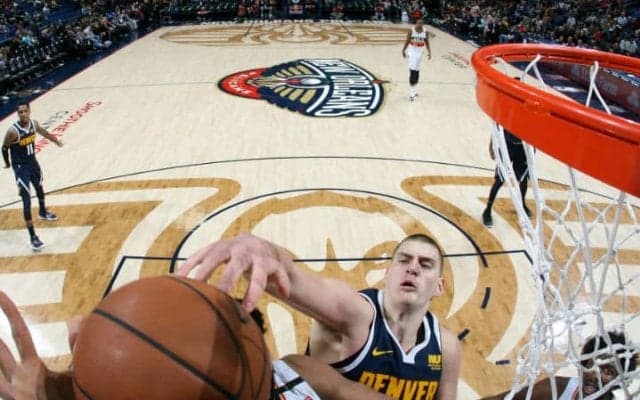 NBAオールスター2019のリザーブメンバーが決定、ヨキッチら4名が初選出