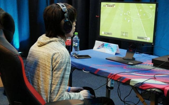 【FIFA19ブカレスト大会】日本代表ビッグマシーン選手インタビュー「世界の壁は高いが、再び海外大会を目指したい」