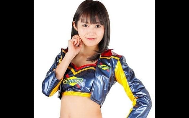 2019 SUNOCOイメージガール、後藤佑紀に決定…スーパーフォーミュラRQなどで活動へ