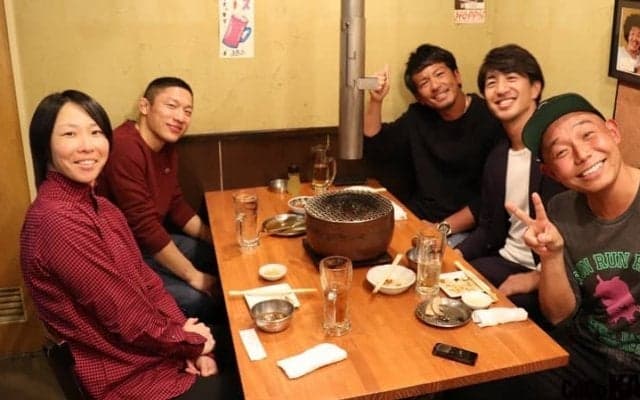 相手の動きを読むには？観客の声は？　松田宣浩、堀口恭司、山田恵里　アスリート座談会２