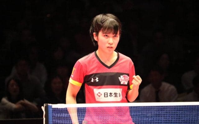 【卓球・Tリーグ】1/30 シーズン再開初戦は日ペMと日本生命が対戦＜見どころ解説＞
