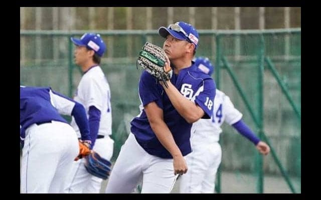中日ドラ1根尾は「他の選手にはない華がある」松坂大輔が初対面で感じた素質