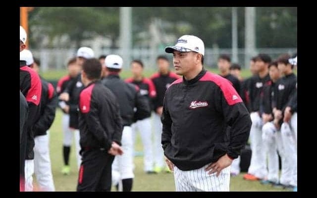 ロッテ鬼軍曹が求めた「走塁への意識」　紅白戦成果に指揮官満足も“愛ある檄”