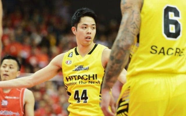 サンロッカーズ渋谷の盛實海翔、プロの舞台で堂々の働き「シュートは通用します」