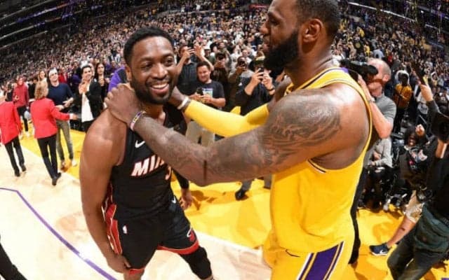 コミッショナーの粋な計らい、ウェイドとノビツキーが特別枠でオールスター出場へ