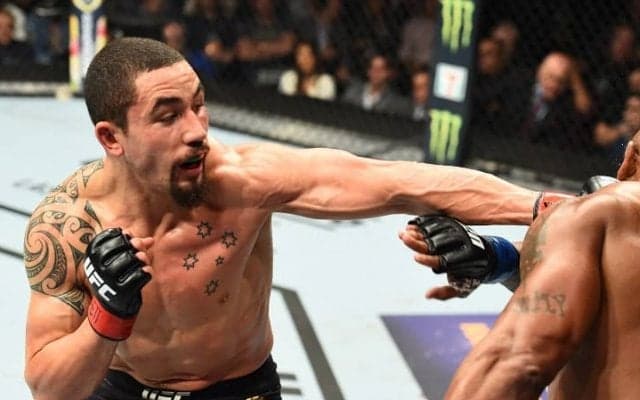 髙阪剛「UFC234」の展望を語る ウィテカーvsガステラム、アンデウソン・シウバvsアデサニア etc.