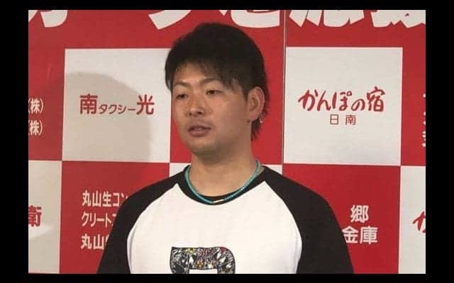 広島大瀬良が初ブルペンで50球、エースの自覚も　「責任感を持って」