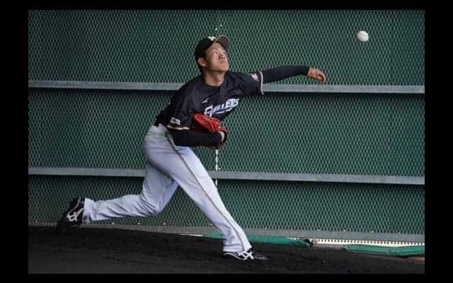 「3人で1番良かった」ハム荒木2軍監督が吉田輝よりも高く評価したドラ7左腕