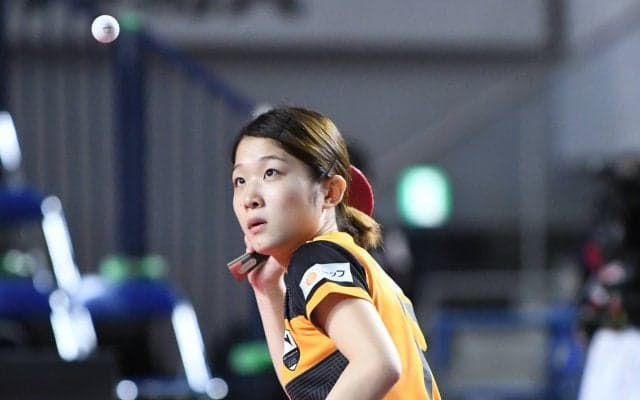 【卓球・Tリーグ】名古屋がニッペMに勝利で連敗脱出　戦力強化で反撃の狼煙あげる