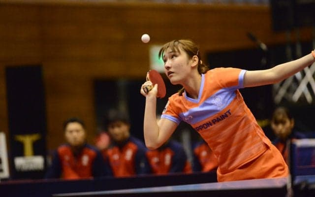 【卓球・Tリーグ】1/31 ホーム・ニッペMが戦力強化の名古屋を迎え撃つ＜見どころ解説＞