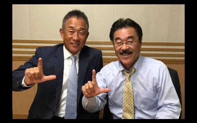 「競争がチームを強くする」　辻監督×松沼博久氏対談「監督には見る目がある」