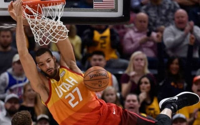 ルディ・ゴベアがオールスター落選に涙、ジャズGMが新たな選出システムを提案