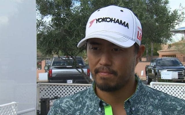 小平智「明日はボギーを少なくしてバーディを獲りたい」　通算イーブンパー70位で日曜日へ