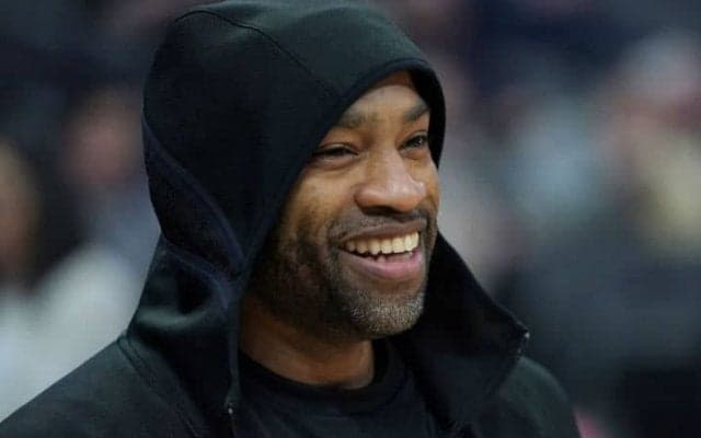 オールスター落選、失意のゴベアにカーターがエール「今のまま続ければいい」