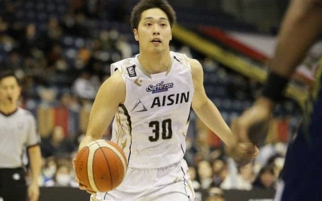 「良い見本がいっぱい」の環境で飛躍的に成長、結果を出し続ける三河の岡田侑大