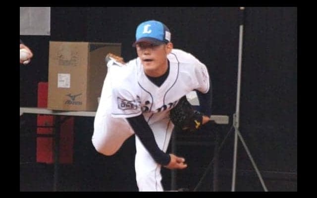 気づいた「継続」の重要性　西武3年目右腕の“変化”「何でも考えながら」