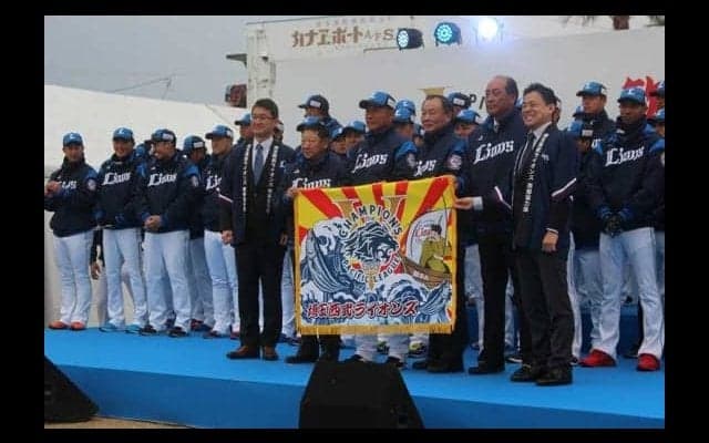 「来年はもっと大きなパレードを」-西武辻監督らが発信したメッセージ