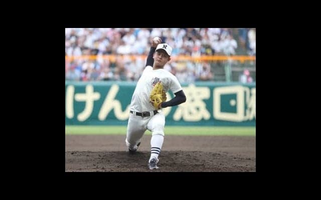 日大三、史上最高の好素材。井上広輝はバリバリのドラ１候補となるか