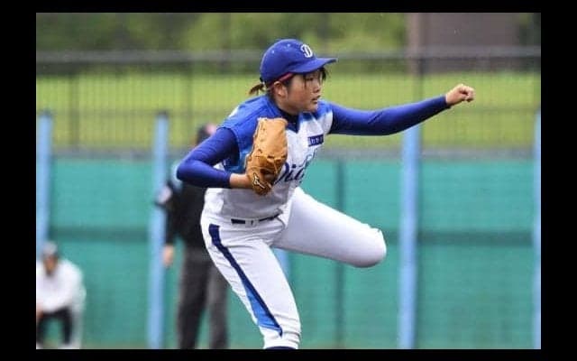 女子プロ野球選手が筋トレ「330キロ」挙げ!?　動画を公開「下半身破壊されました～」