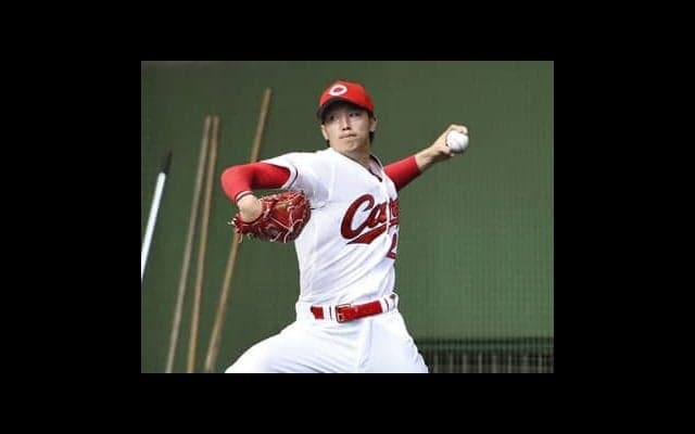 貴重な左腕が悪夢の離脱から復帰。広島・床田が開幕ローテ入りを狙う