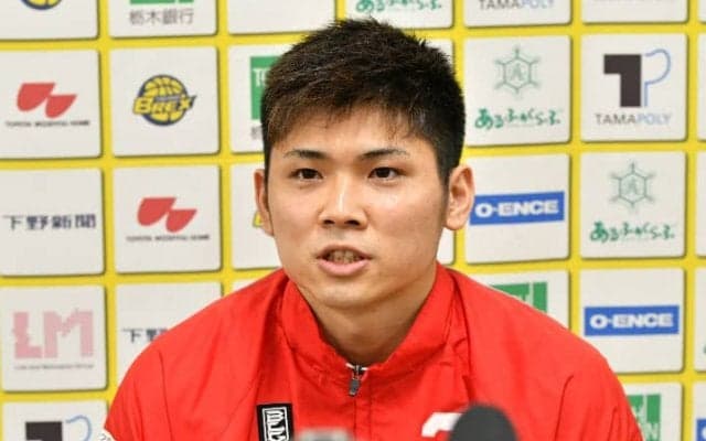 「良い思い出がない」敵地で本領発揮、千葉の原修太「悪いイメージを払拭したい」