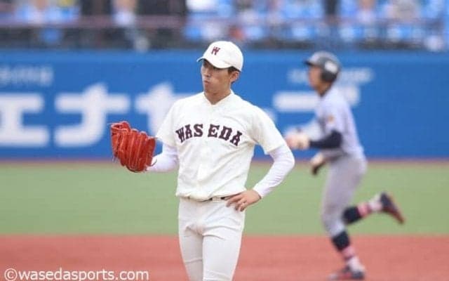 【連載】『平成３０年度卒業記念特集』第１回 小島和哉／野球