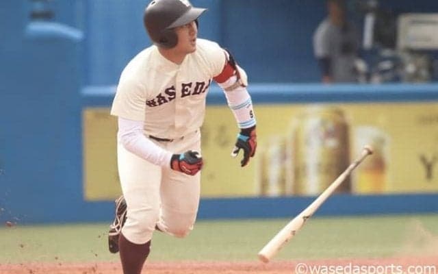【連載】『平成３０年度卒業記念特集』第２回 岸本朋也／野球