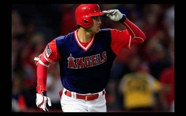 【MLB】エンゼルス、大谷翔平らの“アーチ共演”動画を公開「気持ちいい～」