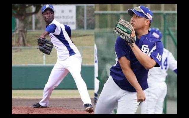 中日テスト生ブリトーが“大荒れデビュー”も…松坂「面白い存在になるんじゃ」