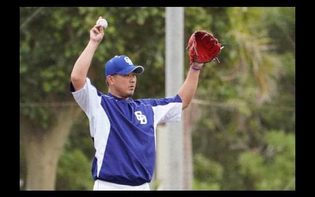 中日松坂、米国永住権取得手続きのため渡米　キャンプはスロー調整