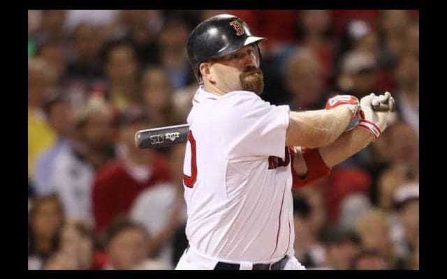 【MLB】「スーパーボウル」の夜に松坂大輔のユニ着用!?　元同僚ユーキリスが発見し話題