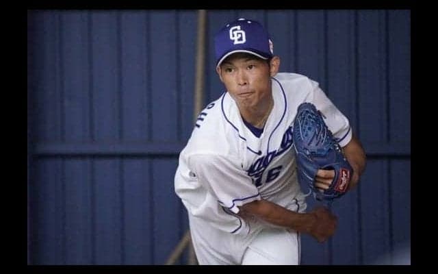 中日又吉が今キャンプ最多の投げ込み　外角低めストレートだけで251球
