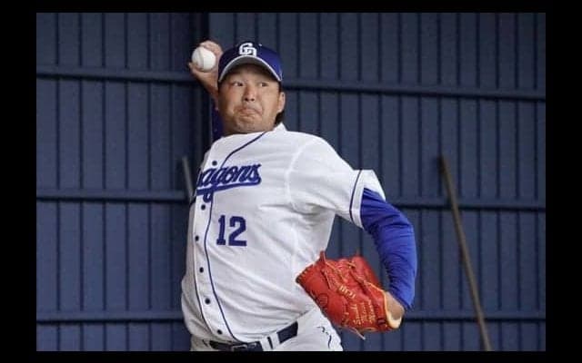「タジ魔神」は復活できるか？　中日田島、昨季は「1球の失敗をイヤだと…」