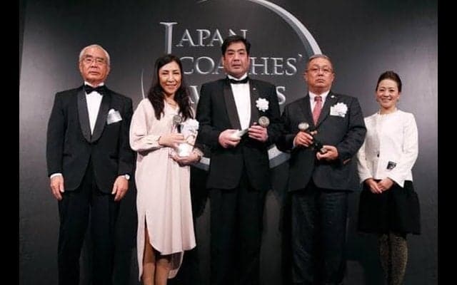 大阪桐蔭の西谷浩一監督が最優秀コーチ賞を受賞…ジャパンコーチズアワード