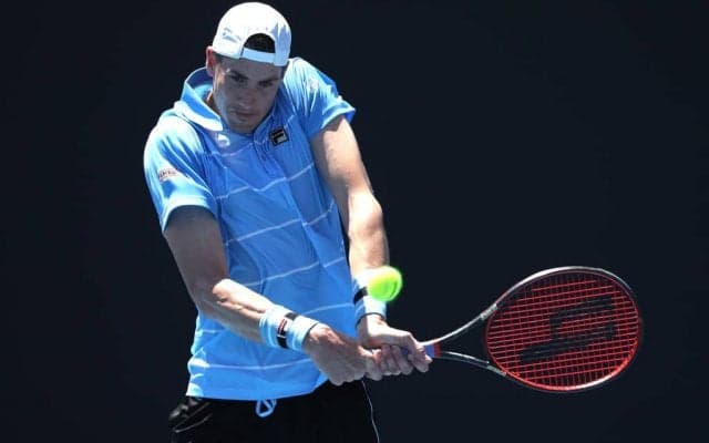  錦織が昨年復帰第2戦に選んだ下部大会に、世界9位イズナーが出場へ