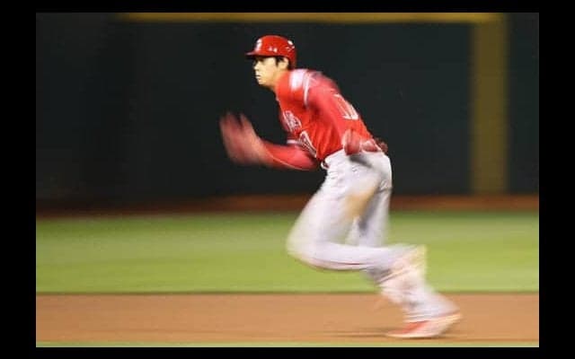 大谷翔平VSメジャー屈指の韋駄天たち　MLBの解析システムで“対決”可能に!?