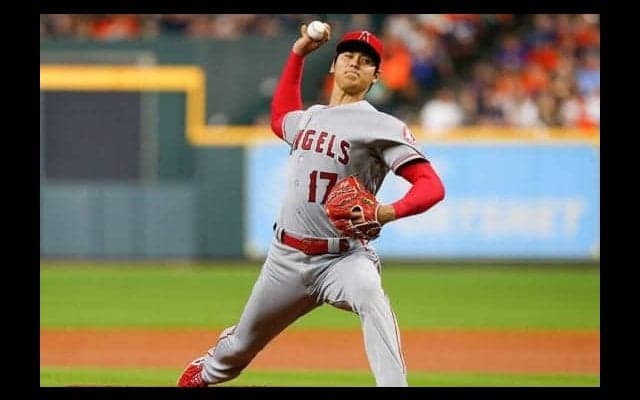 【MLB】大谷翔平のスプリットに回る回る　米特集動画が爽快「この球と結婚できますか？」