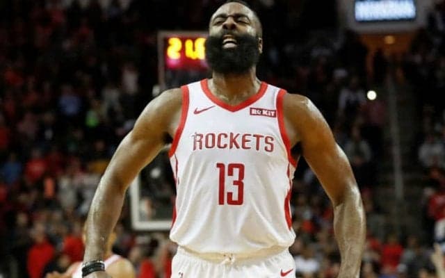 コービーがハーデン依存のロケッツに警鐘を鳴らす「今のままでは優勝できない」