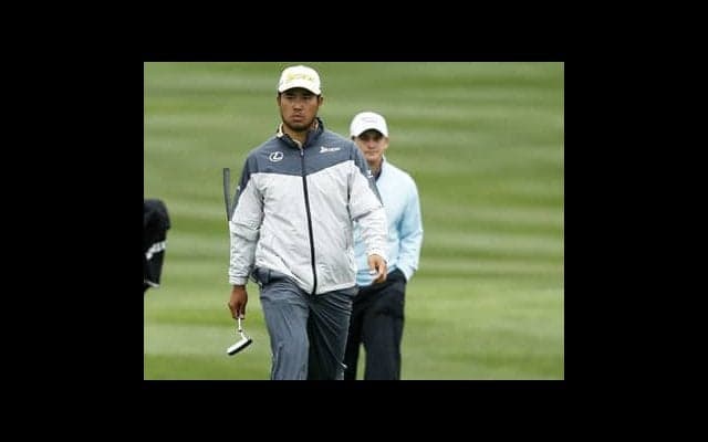 得意舞台で15位も上昇気配。松山英樹「次からの試合がすごく大事」