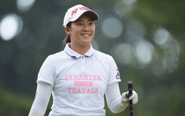 山口すず夏、野村敏京に7日開幕「ISPSハンダ・ヴィック・オープン」直前インタビュー