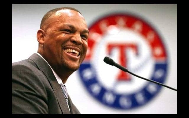 【MLB】レンジャーズ、ベルトレの「29」永久欠番セレモニーを6月に開催へ